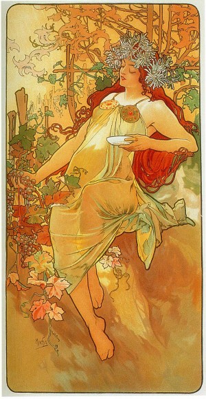 The Autumn, 1896
